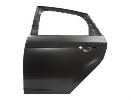 Acessar a peça Porta traseira esquerda