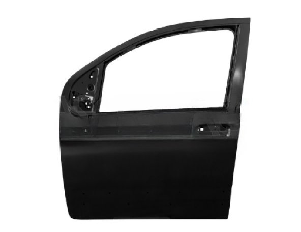 Acessar a peça Porta frente esquerda