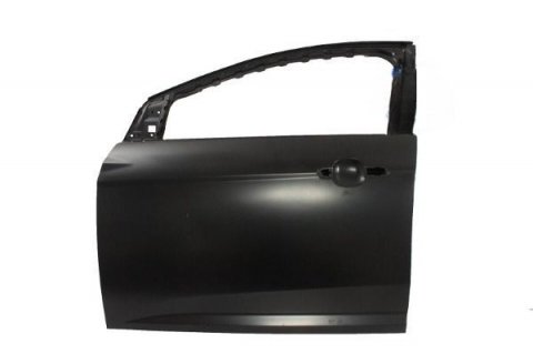 Acessar a peça Porta frente esquerda