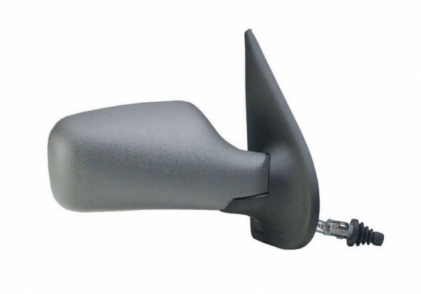 Acessar a peça Espelho retrovisor mecânico direito, convexo, preparado (5 portas)