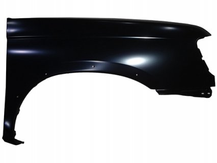 Acessar a peça Guarda lama frente direita 4wd