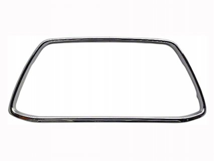 Acessar a peça Quadro grelha cromado