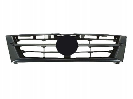 Acessar a peça Grelha frente preta/cromada