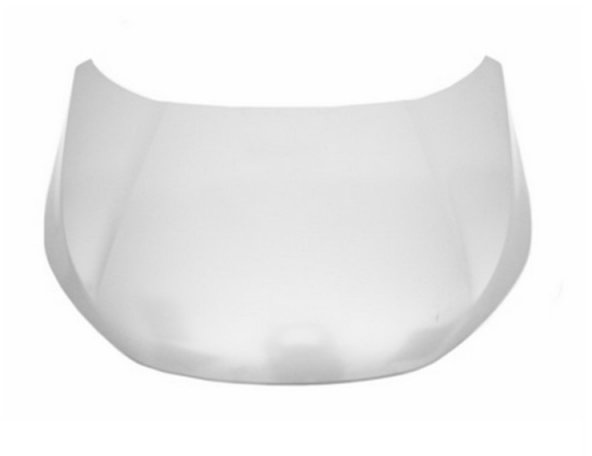 Acessar a peça Capot do motor