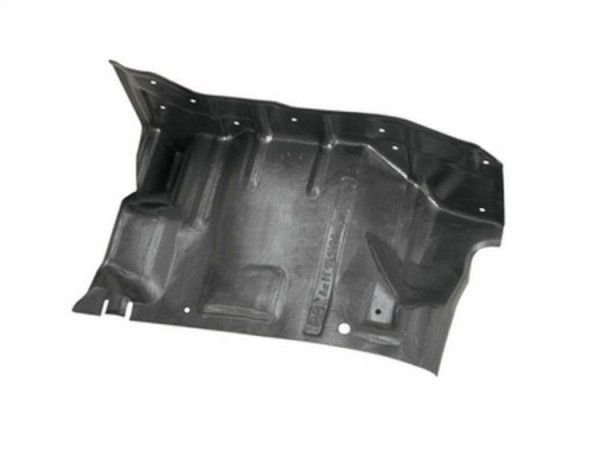 Acessar a peça Proteção motor direita