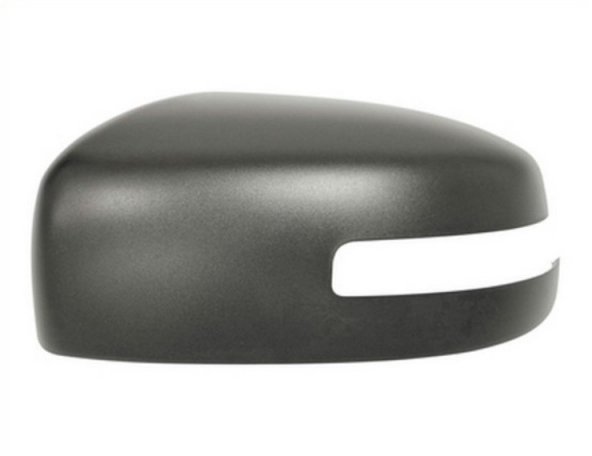 Acessar a peça Capa espelho retrovisor esquerdo, com furo piloto