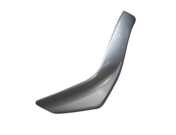 Acessar a peça Ponta esquerda do para choques frente