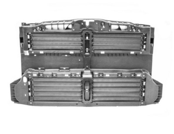 Acessar a peça Frente interior