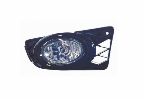 Acessar a peça Farol nevoeiro direito, H11 (Sedan)