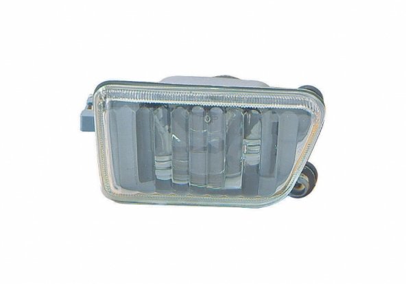 Acessar a peça Farol nevoeiro direito, H3 (Branco)