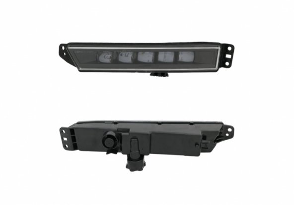 Acessar a peça Farol nevoeiro esquerdo