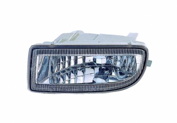 Acessar a peça Farol nevoeiro esquerdo, HB4