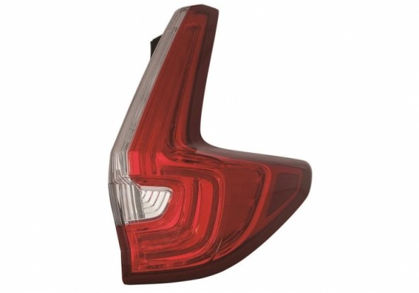 Acessar a peça Farolim traseiro direito, exterior, LED