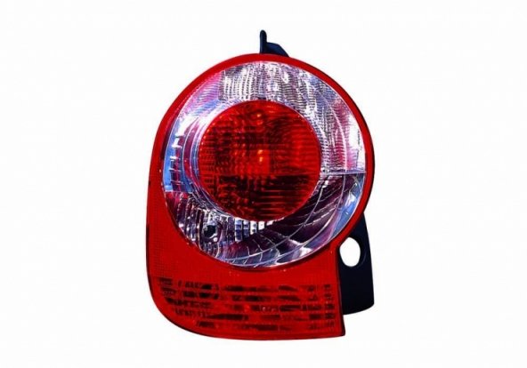 Acessar a peça Farolim traseiro esquerdo (branca)