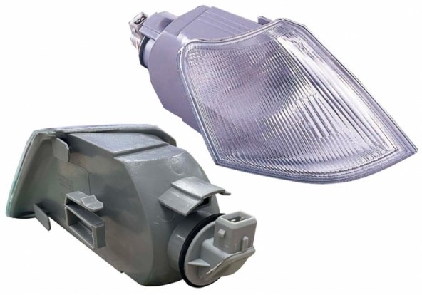 Acessar a peça Pisca frente direito