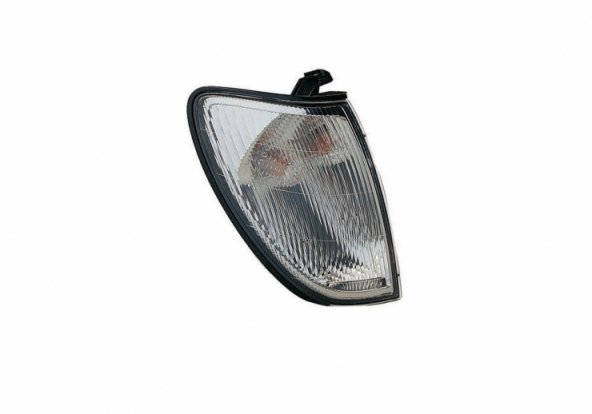 Acessar a peça Pisca frente direita (branca)