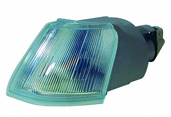 Acessar a peça Pisca frente esquerdo (branco)