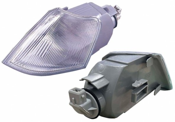 Acessar a peça Pisca frente esquerdo