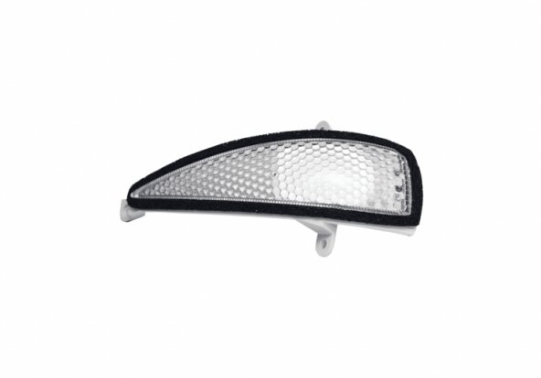 Acessar a peça Luz de pisca-pisca espelho retrovisor esquerda