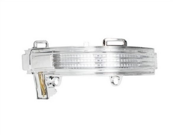 Acessar a peça Luz indicadora espelho retrovisor esquerdo (branca)