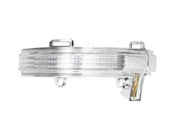 Acessar a peça Luz indicadora espelho retrovisor direita (branca)
