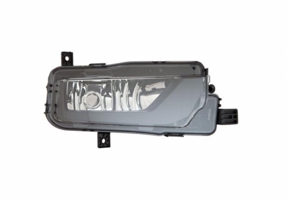 Acessar a peça Farol nevoeiro direito, H11