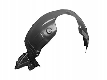 Acessar a peça Cava de roda frente direita