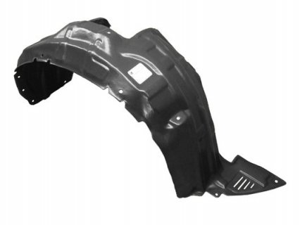 Acessar a peça Cava de roda frente direita sportive