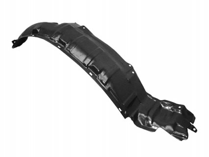 Acessar a peça Cava de roda frente direita