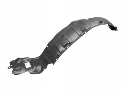 Acessar a peça Cava de roda frente esquerda