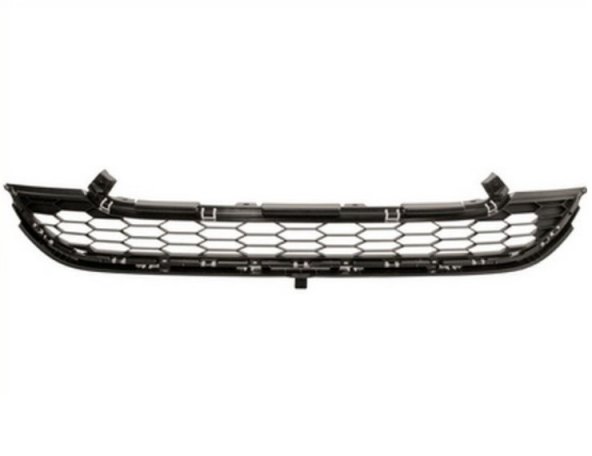 Acessar a peça Grelha central do para choques frente