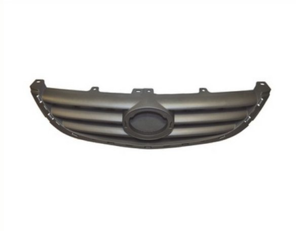 Acessar a peça Grelha central