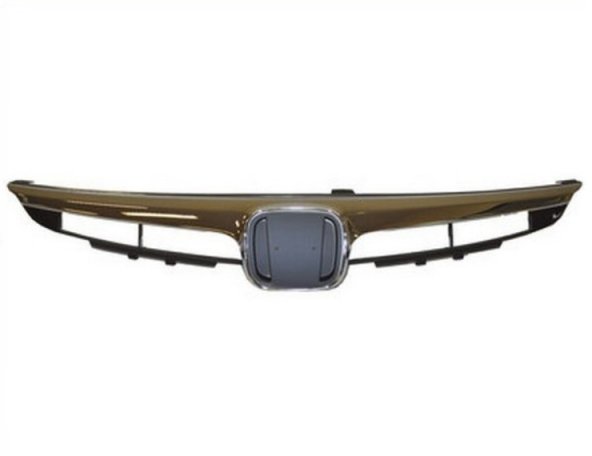 Acessar a peça Grelha cromada/preta (4 portas)