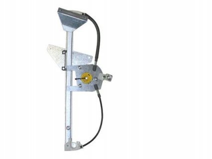 Acessar a peça Mecanismo de elevadores de vidros frente esquerdo eletrico sem motor confort 4 portas