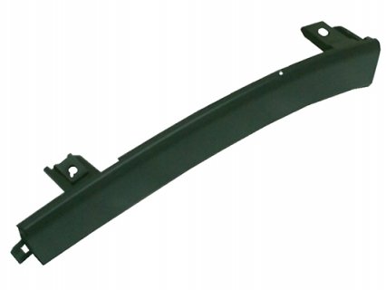 Acessar a peça Friso esquerda para choques frente