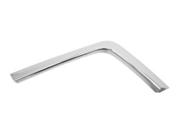 Acessar a peça Friso inferior esquerda do para choques frente, cromada