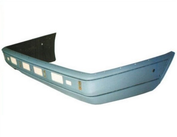 Acessar a peça Para choques traseiro preparado