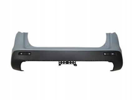 Acessar a peça Para choques traseiro dois tons