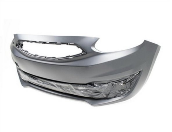 Acessar a peça Para choques frente, preparado, orifícios de nevoeiro