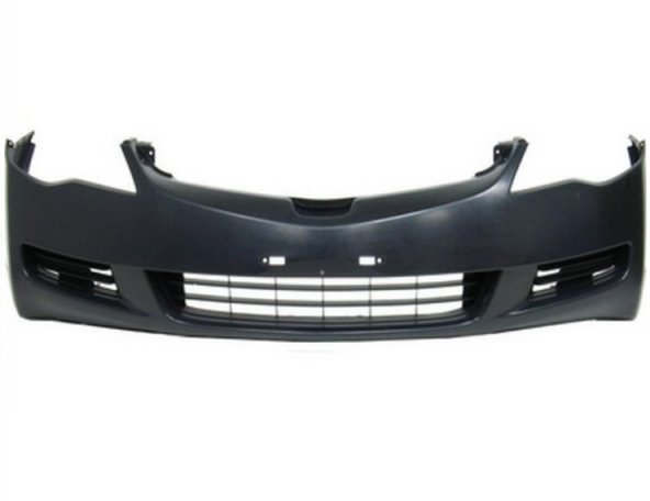 Acessar a peça Para choques frente preto (4 portas)