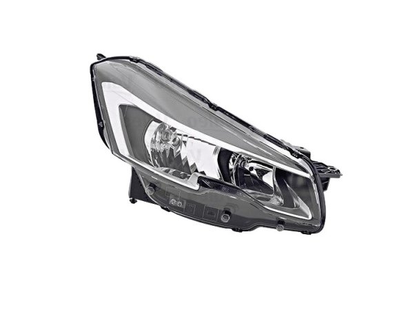 Acessar a peça Farol direito h7+h7 [valeo]