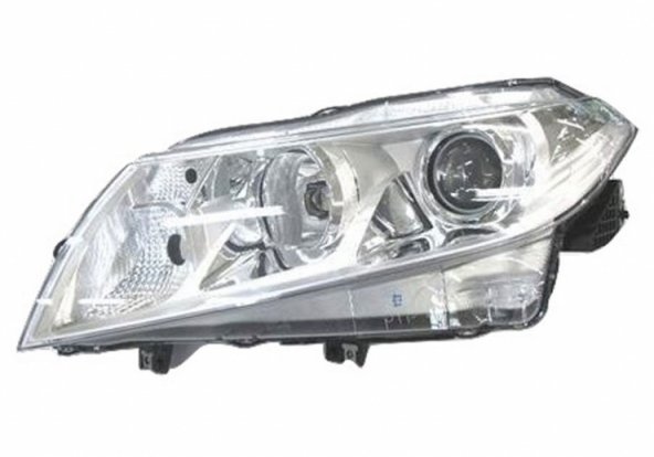 Acessar a peça Farol elétrico esquerdo, H11+HB3