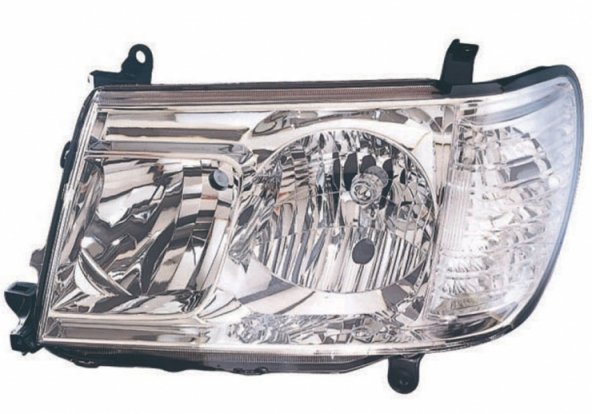 Acessar a peça Farol manual e elétrico esquerdo, HB3+HB4