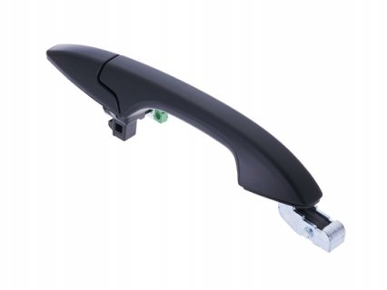 Acessar a peça Puxador porta frente direita primario sem olho fechadura