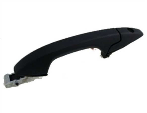 Acessar a peça Puxador exterior esquerda frente, preparada