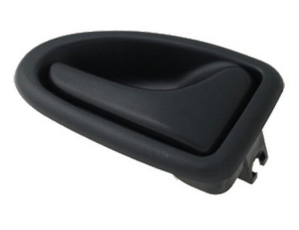 Acessar a peça Puxador interior porta frente direita, preta