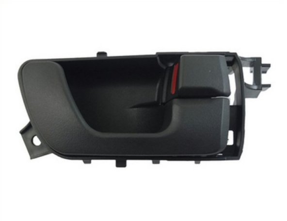 Acessar a peça Puxador interior porta frente direita, preta