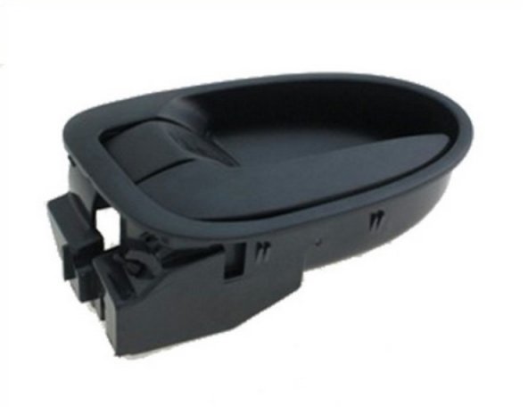 Acessar a peça Maçaneta interior frente/tras esquerda, preta