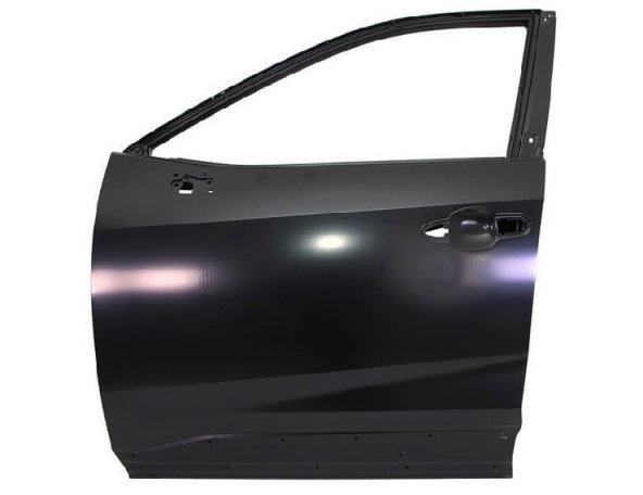 Acessar a peça Porta frente esquerda