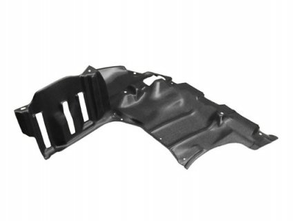 Acessar a peça Proteção motor esquerda automatico